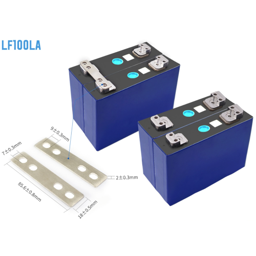 Акумуляторна збірка EVE LiFePo4, 12V, 100Ah, 1,3 kWh