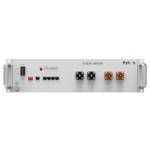 Акумулятор Pytes E-BOX-48100R, LiFePO4, 5 кВт*год, 48В, 100А·год