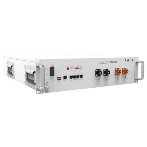 Акумулятор Pytes E-BOX-48100R, LiFePO4, 5 кВт*год, 48В, 100А·год