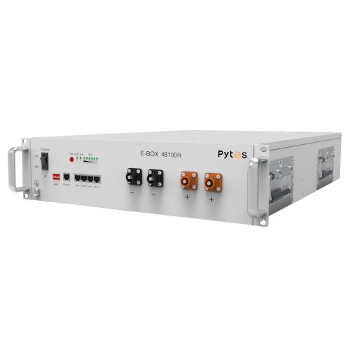 Акумулятор Pytes E-BOX-48100R, LiFePO4, 5 кВт*год, 48В, 100А·год