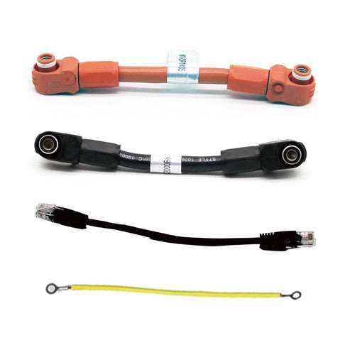 Акумулятор Pytes E-BOX-48100R, LiFePO4, 5 кВт*год, 48В, 100А·год