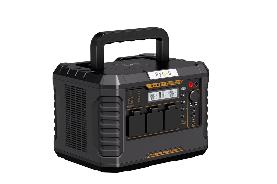 Портативний акумулятор Pytes Ecox 18E Pro